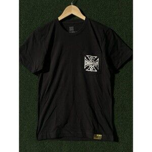 That’s A Awful Lot of Cough Syrup West Chopper T Shirt New Small  Retail $150